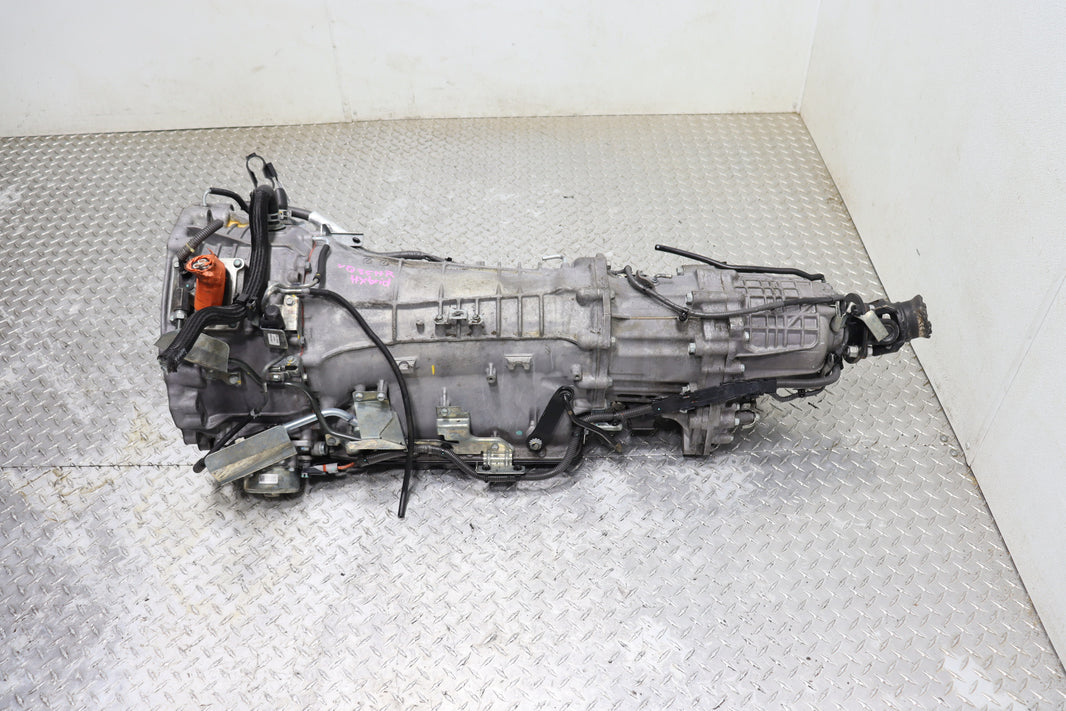 2014–2015 INFINITI Q50 Hybrid OEM Automatic Transmission 3.5L AWD Assembly