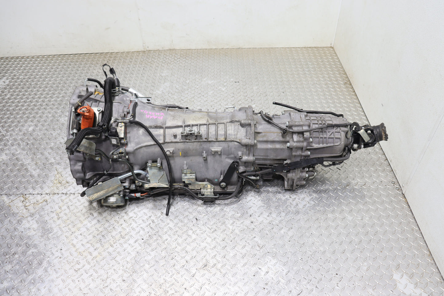 2014–2015 INFINITI Q50 Hybrid OEM Automatic Transmission 3.5L AWD Assembly