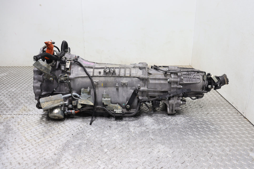 2014–2015 INFINITI Q50 Hybrid OEM Automatic Transmission 3.5L AWD Assembly