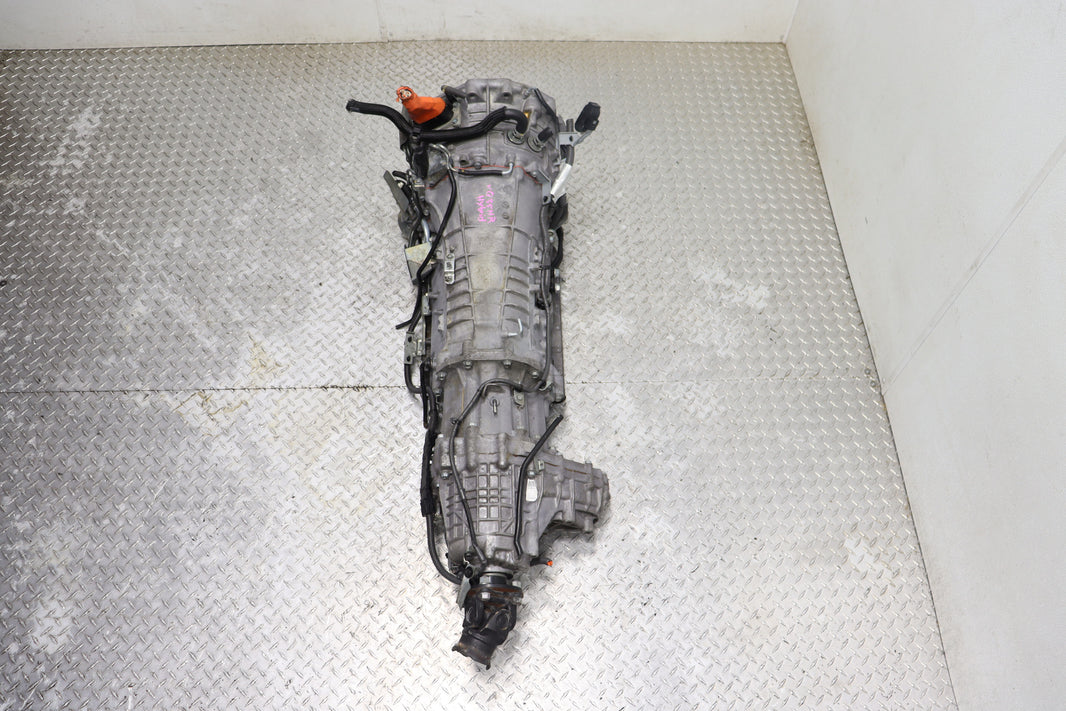2014–2018 INFINITI Q70 Hybrid OEM Automatic Transmission 3.5L AWD Assembly