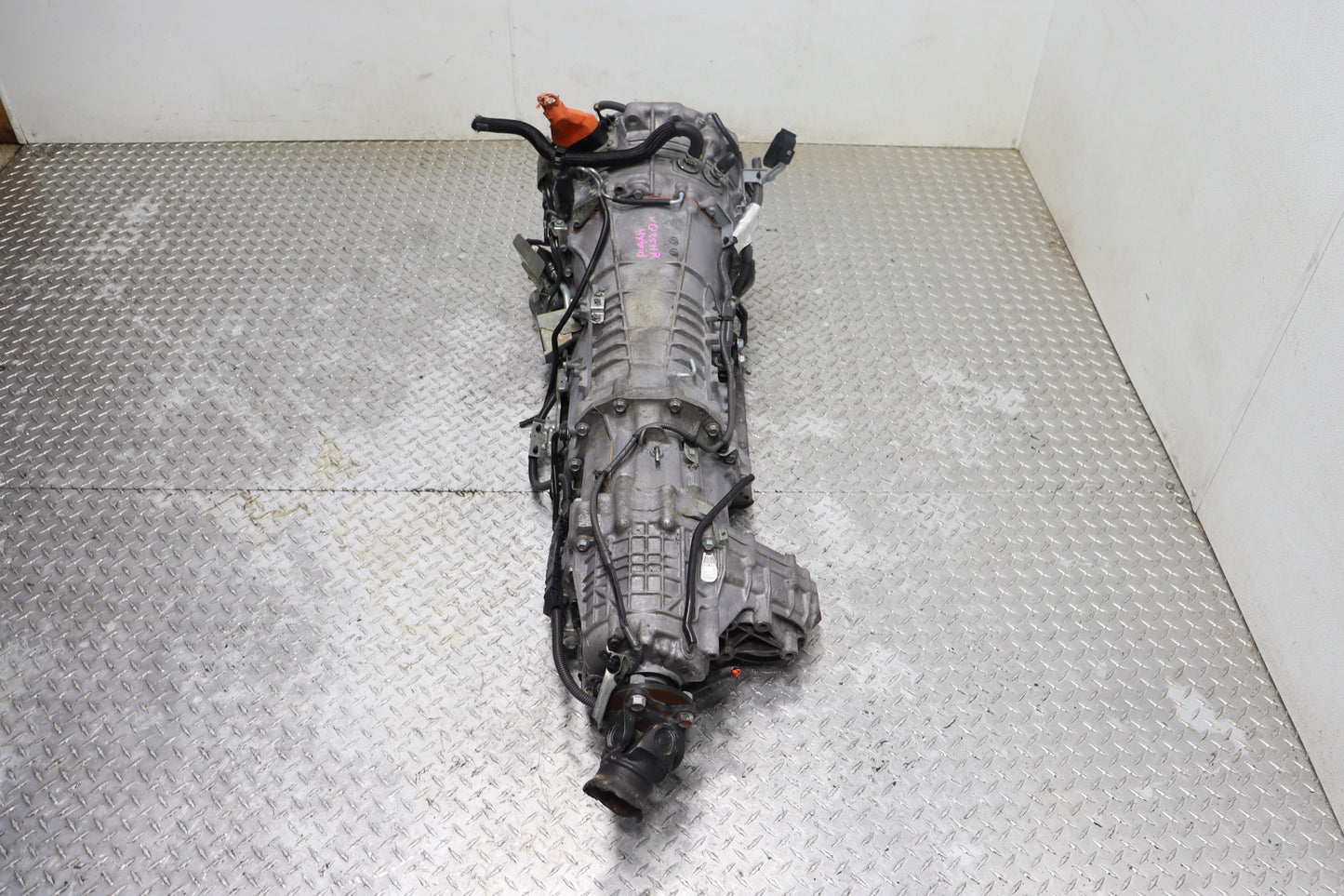 2014–2015 INFINITI Q50 Hybrid OEM Automatic Transmission 3.5L AWD Assembly