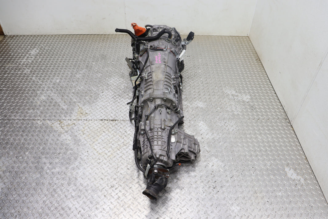 2014–2018 INFINITI Q70 Hybrid OEM Automatic Transmission 3.5L AWD Assembly