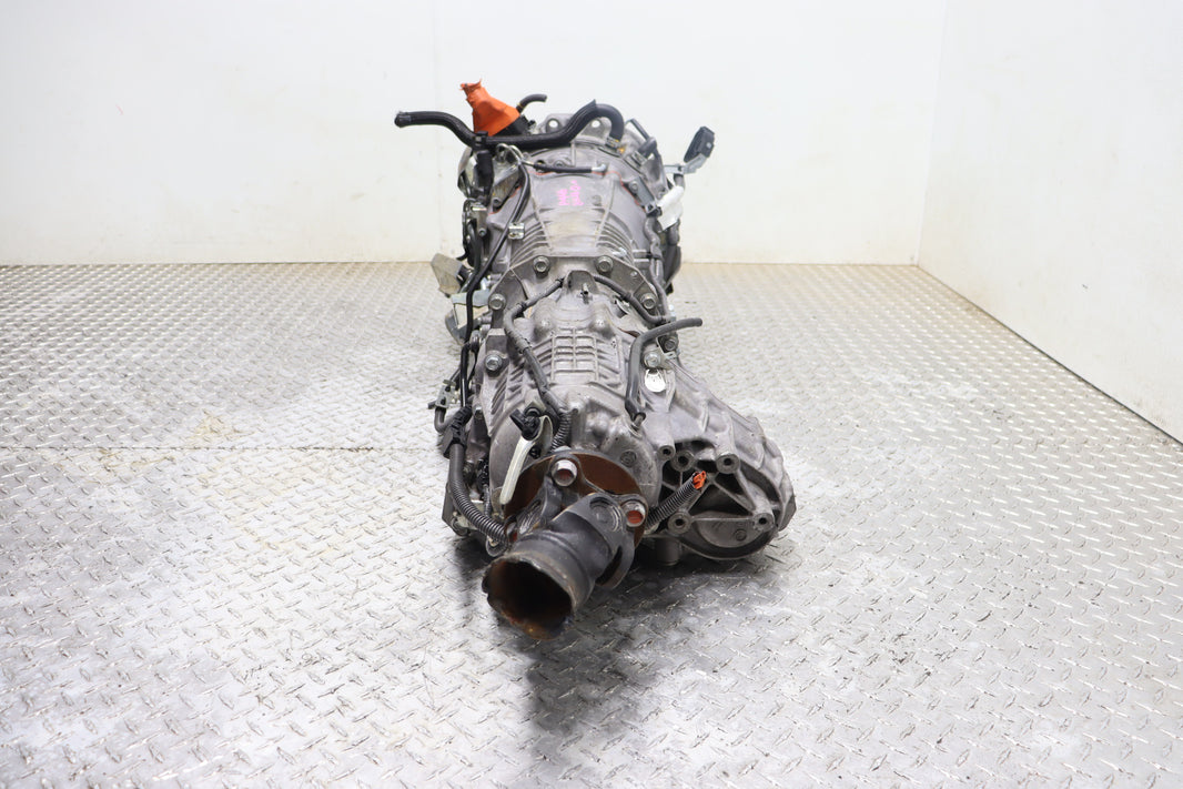 2014–2015 INFINITI Q50 Hybrid OEM Automatic Transmission 3.5L AWD Assembly