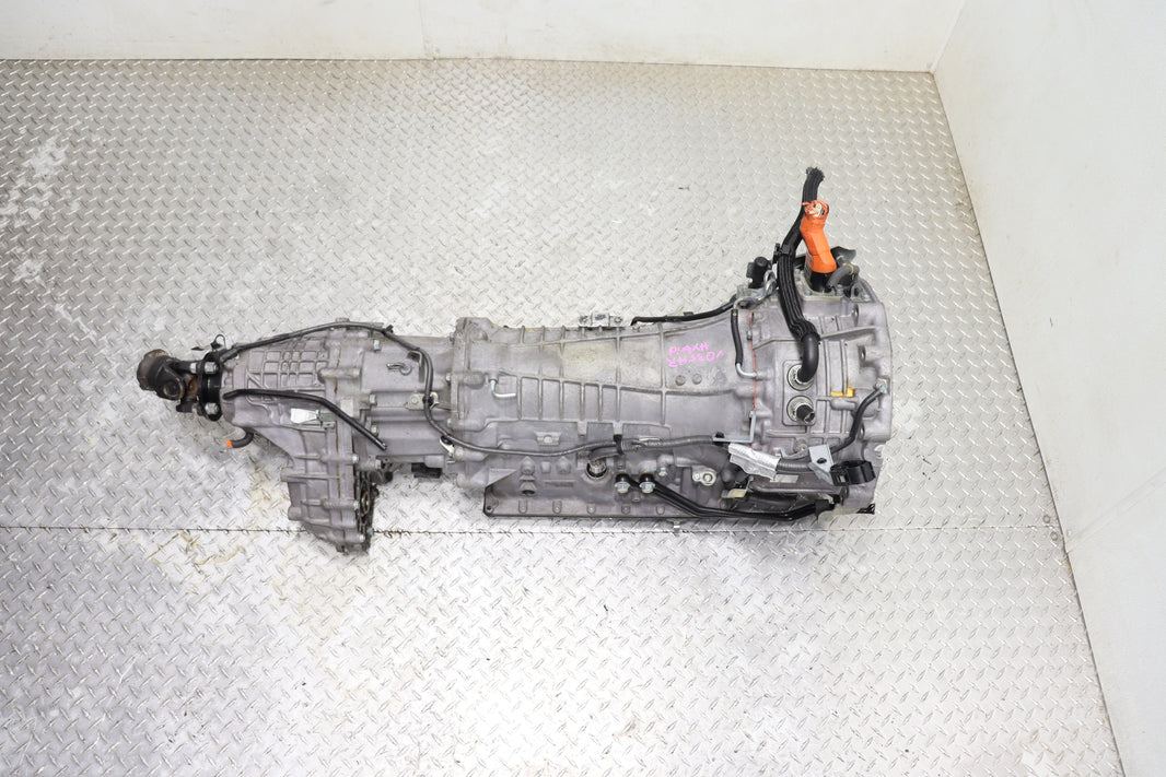 2014–2015 INFINITI Q50 Hybrid OEM Automatic Transmission 3.5L AWD Assembly