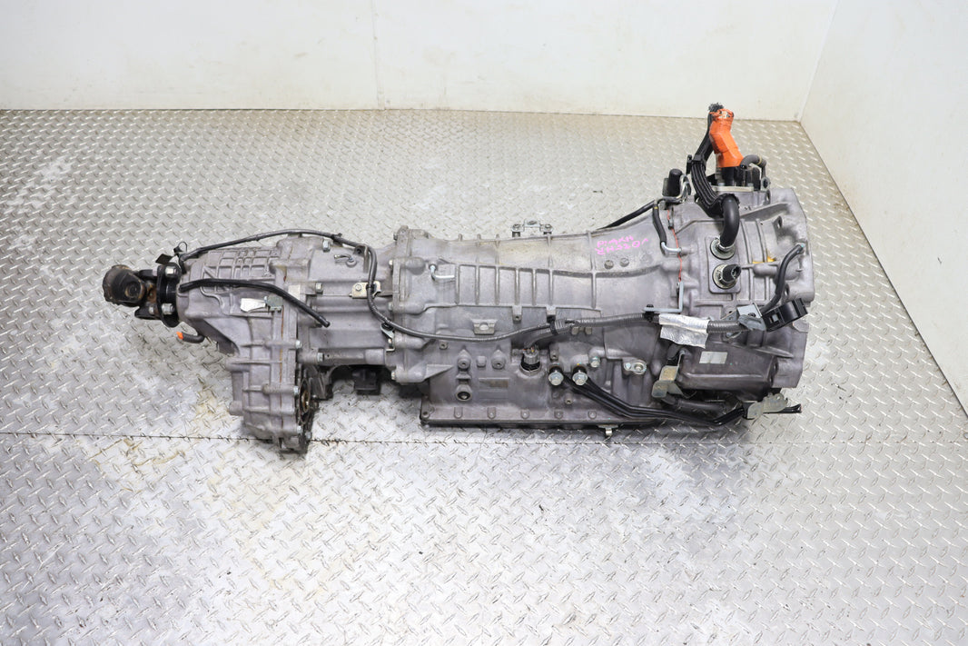 2014–2018 INFINITI Q70 Hybrid OEM Automatic Transmission 3.5L AWD Assembly