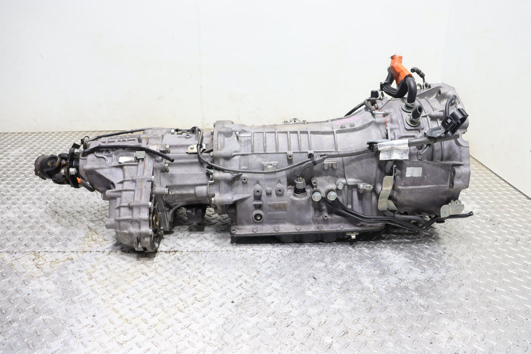 2014–2015 INFINITI Q50 Hybrid OEM Automatic Transmission 3.5L AWD Assembly