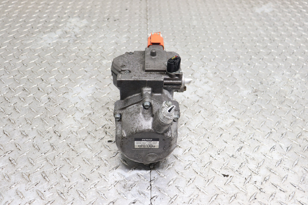 2010–2015 Toyota Prius OEM A/C Compressor Denso – Imported from Japan with 90 Days Warranty