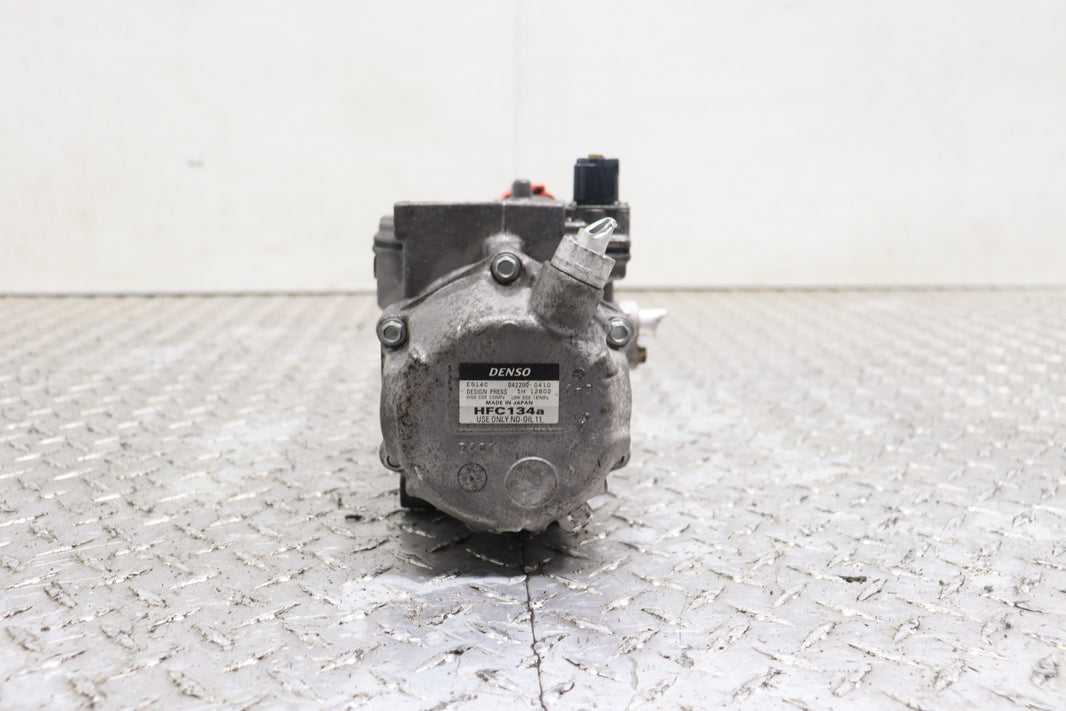 2010–2015 Toyota Prius OEM A/C Compressor Denso – Imported from Japan with 90 Days Warranty