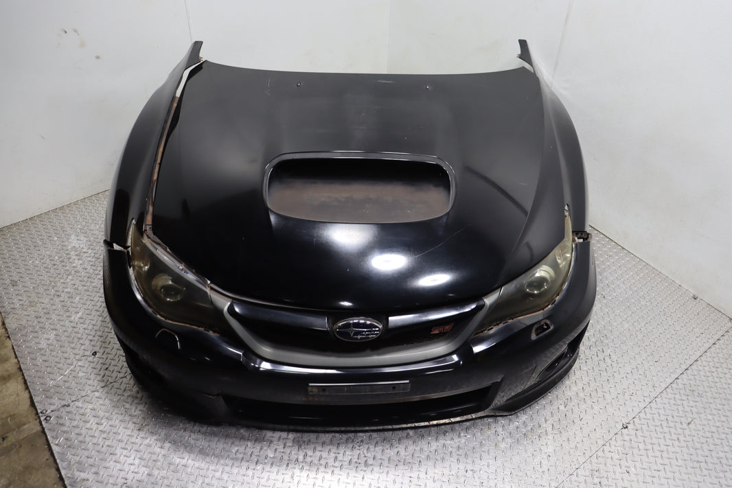 2008 - 2014 Subaru WRX STi VA – JDM OEM Front End Conversion
