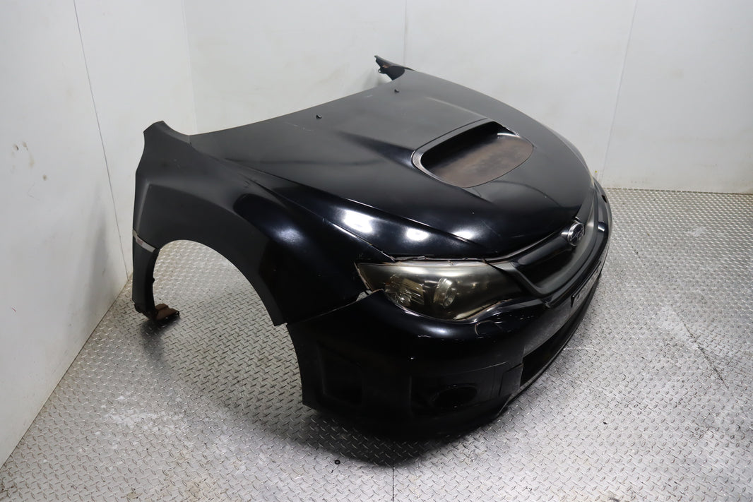 2008 - 2014 Subaru WRX STi VA – JDM OEM Front End Conversion