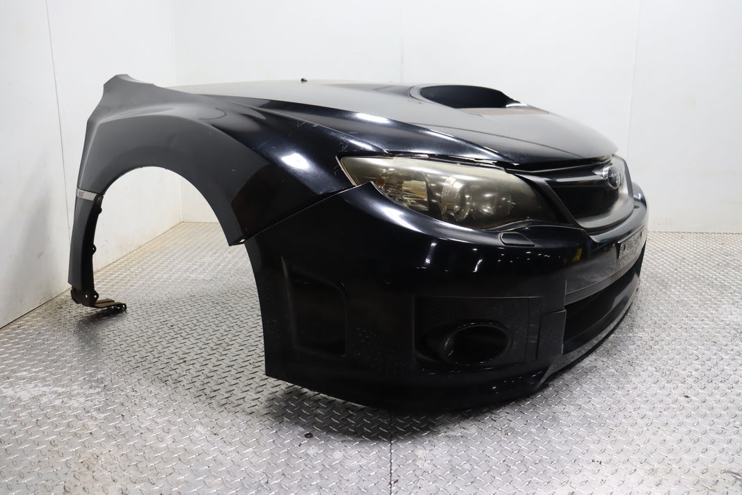 2008 - 2014 Subaru WRX STi VA – JDM OEM Front End Conversion