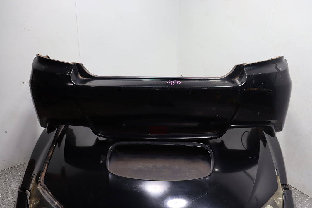 2008 - 2014 Subaru WRX STi VA – JDM OEM Front End Conversion