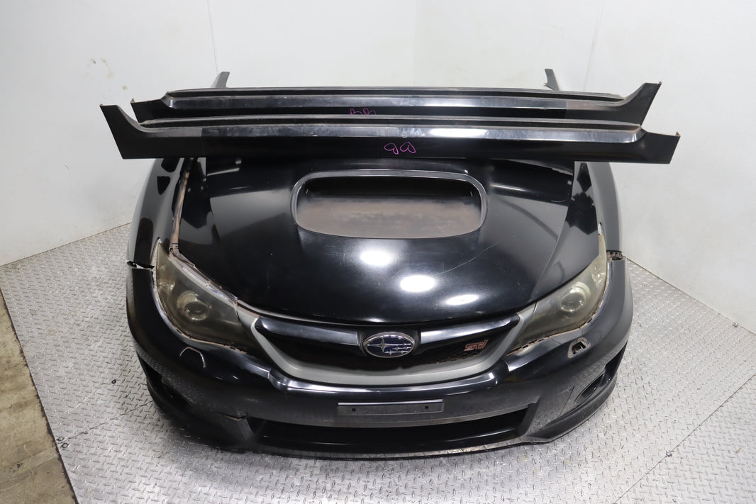 2008 - 2014 Subaru WRX STi VA – JDM OEM Front End Conversion