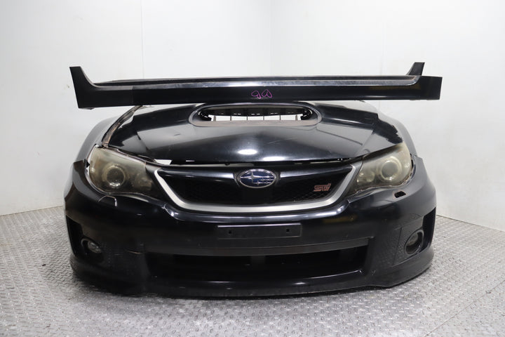 2008-2014 Subaru WRX STI VA JDM OEM Front End Conversion