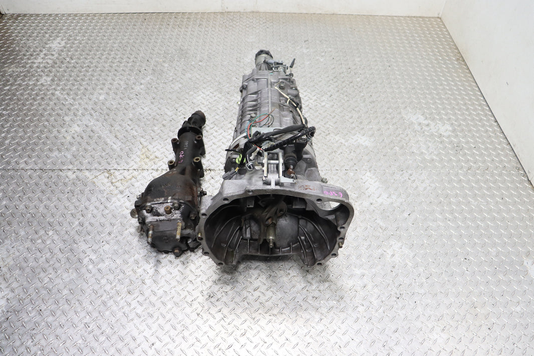 JDM TY856WBDAA 2006-2009 Subaru Legacy GT Spec B AWD 6-Speed Manual Transmission (3.9 Final Drive)