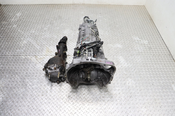 JDM TY856WBDAA 2006-2009 Subaru Legacy GT Spec B AWD 6-Speed Manual Transmission (3.9 Final Drive)