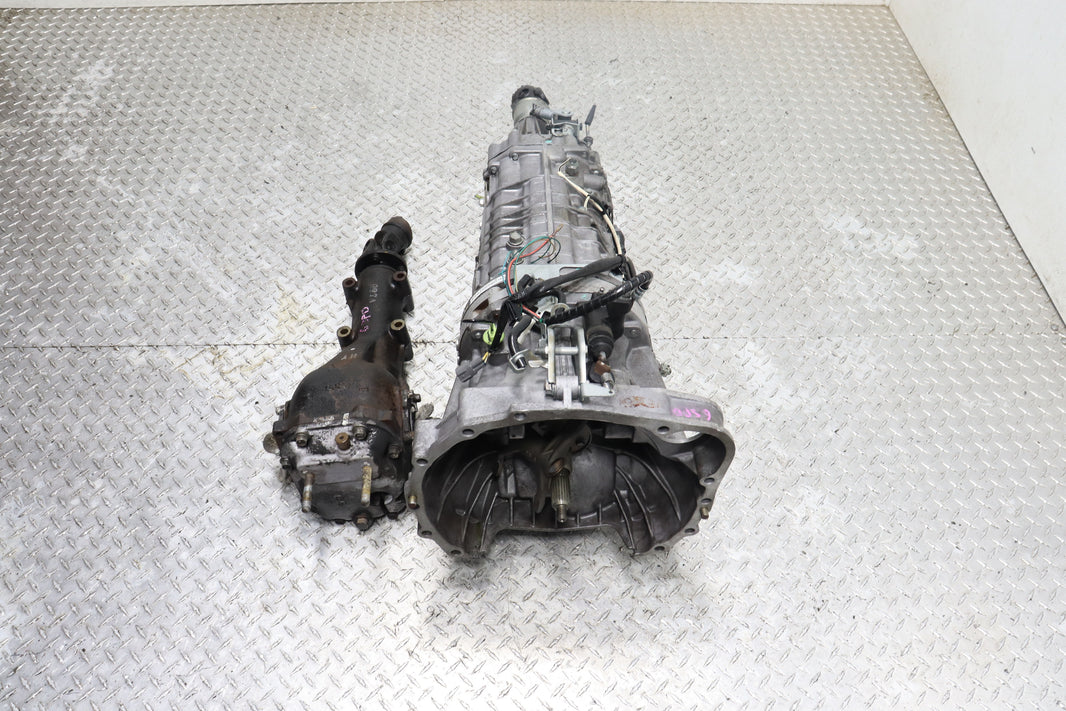 JDM TY856WBDAA 2006-2009 Subaru Legacy GT Spec B AWD 6-Speed Manual Transmission (3.9 Final Drive)