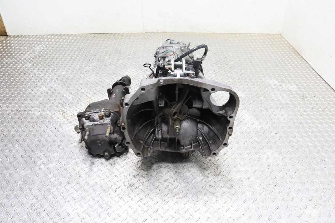 JDM TY856WBDAA 2006-2009 Subaru Legacy GT Spec B AWD 6-Speed Manual Transmission (3.9 Final Drive)