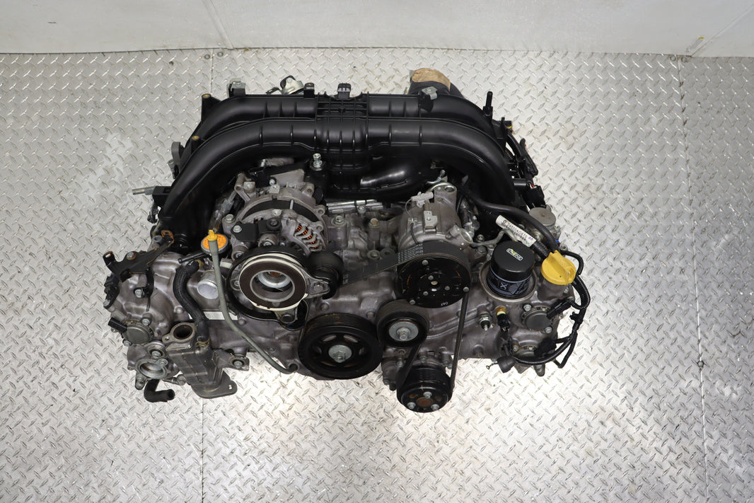 2019–2023 Subaru Crosstrek Hybrid 2.0L Boxer Engine