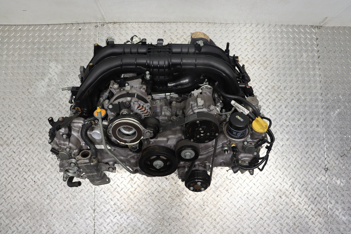 2019–2023 Subaru Crosstrek Hybrid 2.0L Boxer Engine