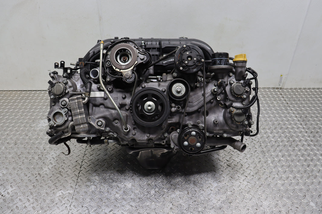 2019–2023 Subaru Crosstrek Hybrid 2.0L Boxer Engine