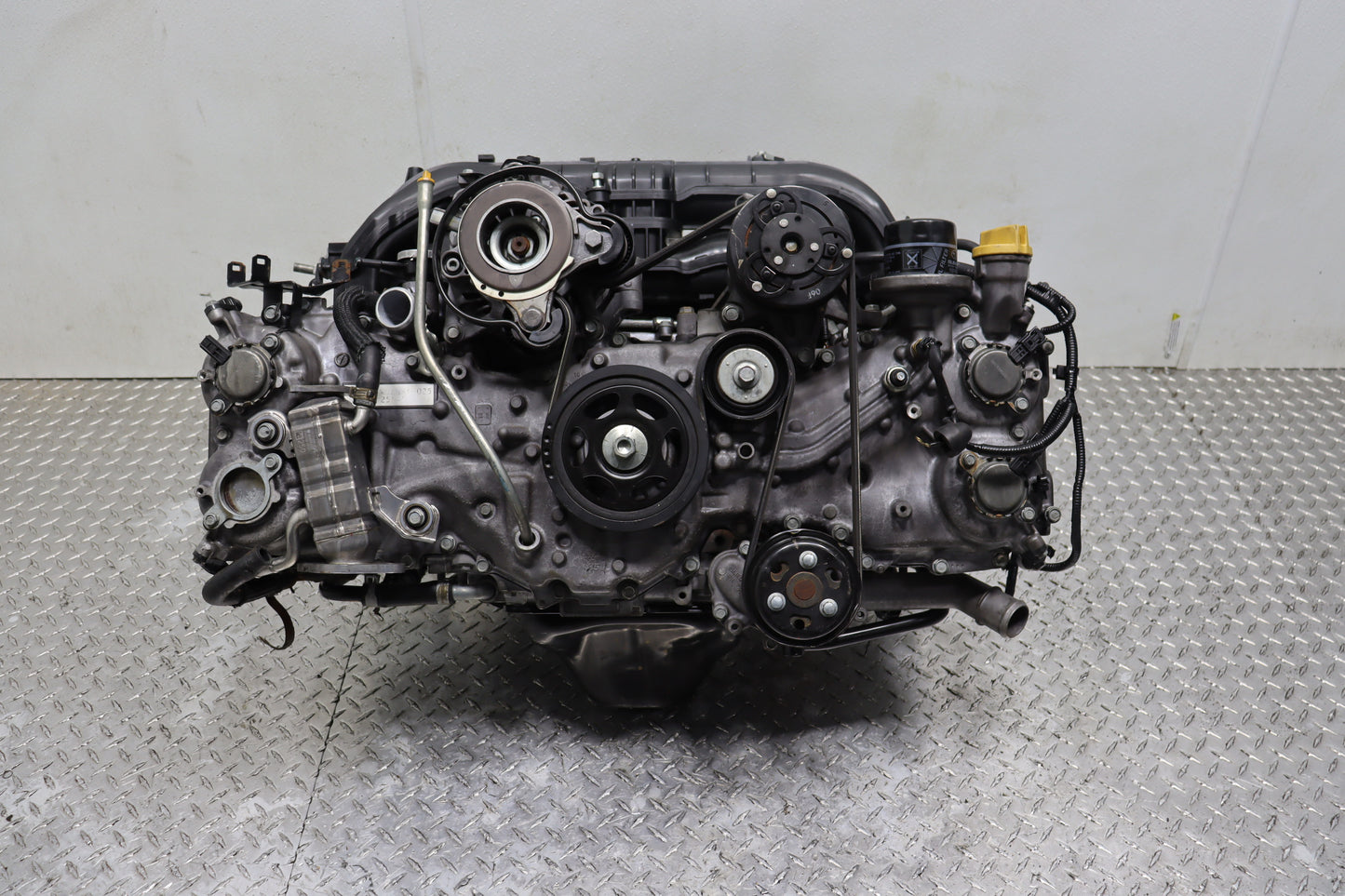2019–2023 Subaru Crosstrek Hybrid 2.0L Boxer Engine