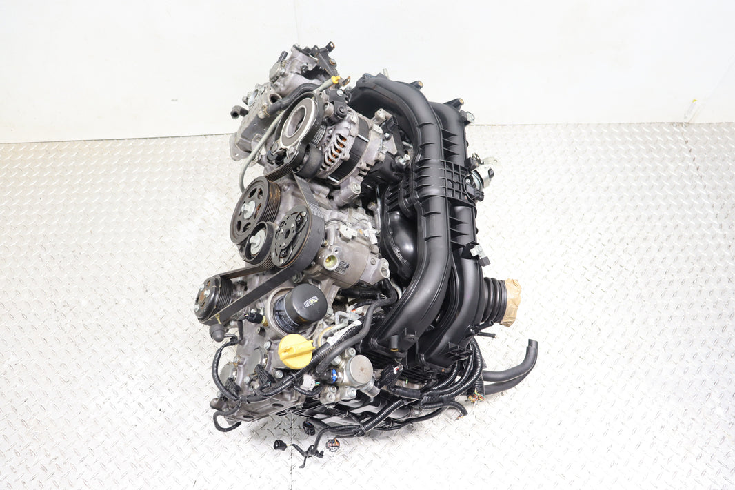 2019–2023 Subaru Crosstrek Hybrid 2.0L Boxer Engine