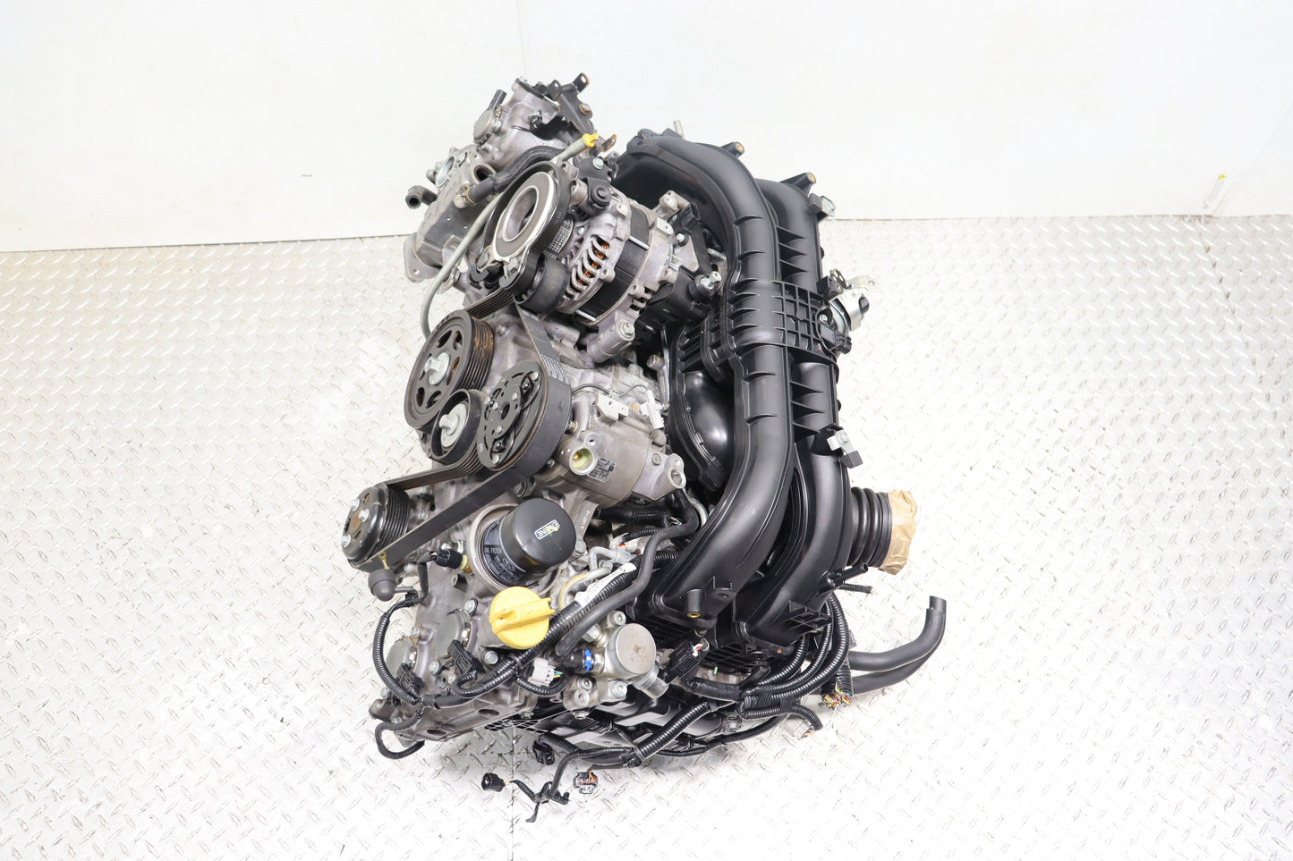 2019–2023 Subaru Crosstrek Hybrid 2.0L Boxer Engine