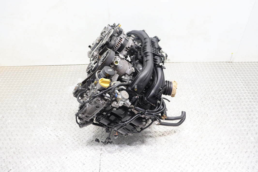 2019–2023 Subaru Crosstrek Hybrid 2.0L Boxer Engine