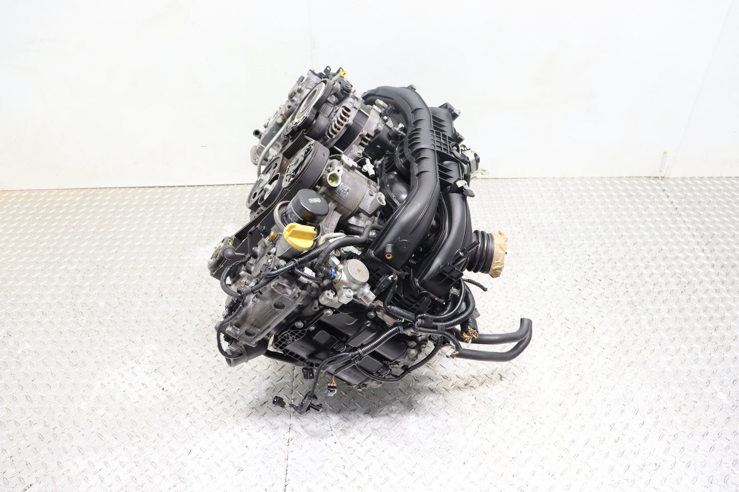 2019–2023 Subaru Crosstrek Hybrid 2.0L Boxer Engine