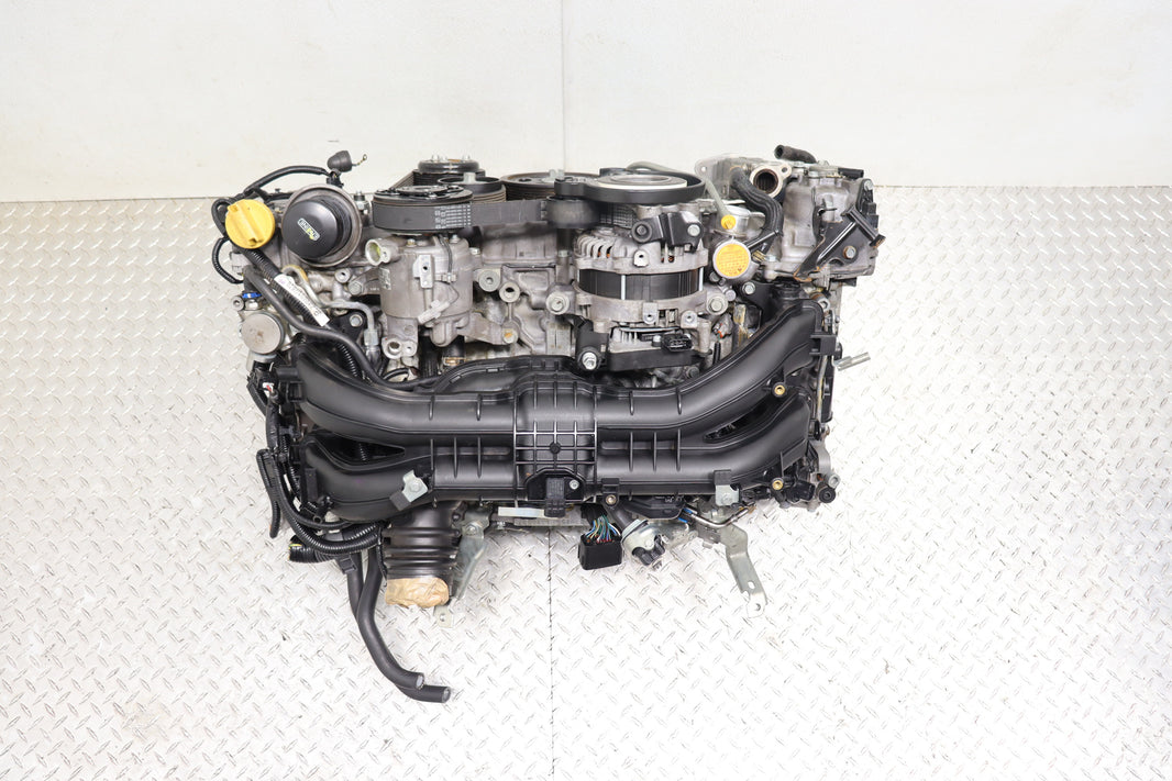 2019–2023 Subaru Crosstrek Hybrid 2.0L Boxer Engine