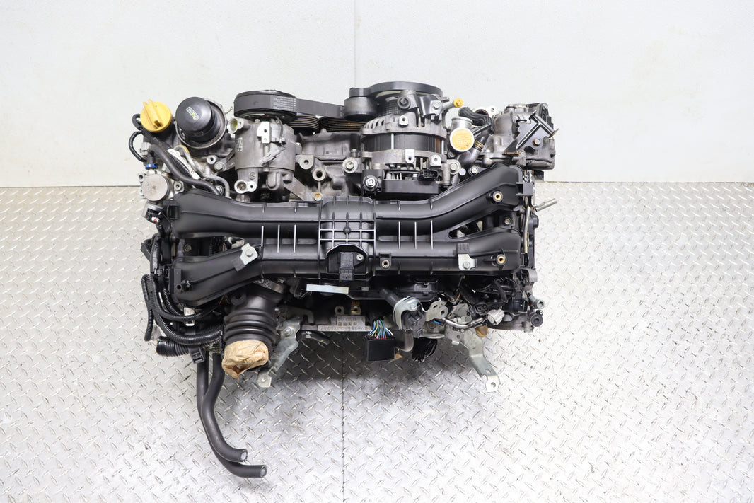 2019–2023 Subaru Crosstrek Hybrid 2.0L Boxer Engine