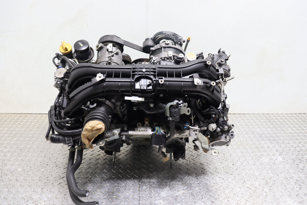 2019–2023 Subaru Crosstrek Hybrid 2.0L Boxer Engine