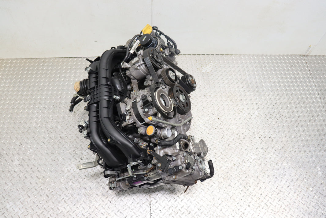 2019–2023 Subaru Crosstrek Hybrid 2.0L Boxer Engine