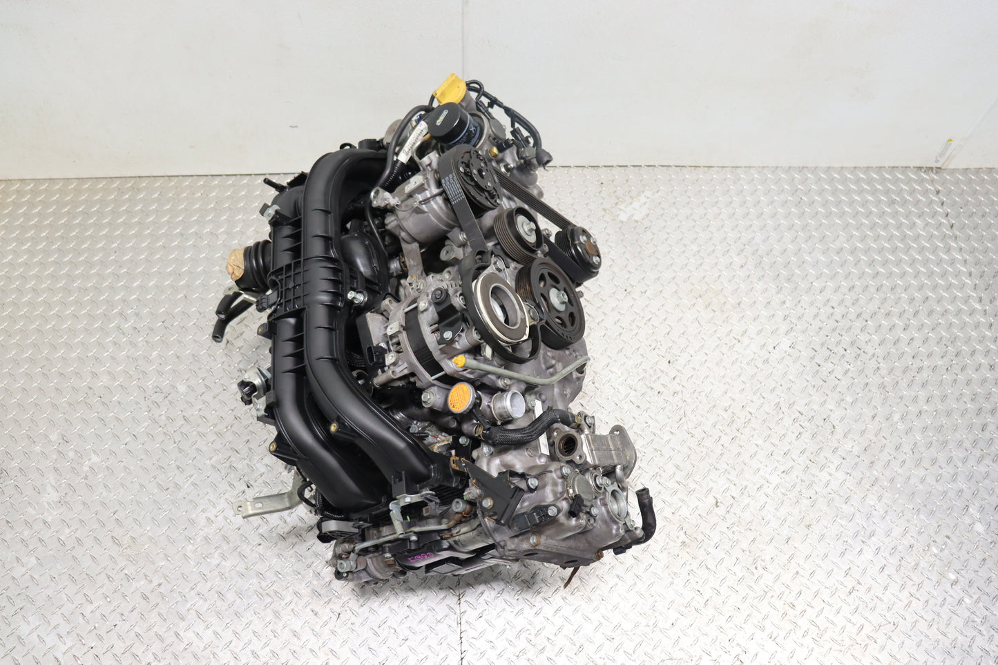 2019–2023 Subaru Crosstrek Hybrid 2.0L Boxer Engine