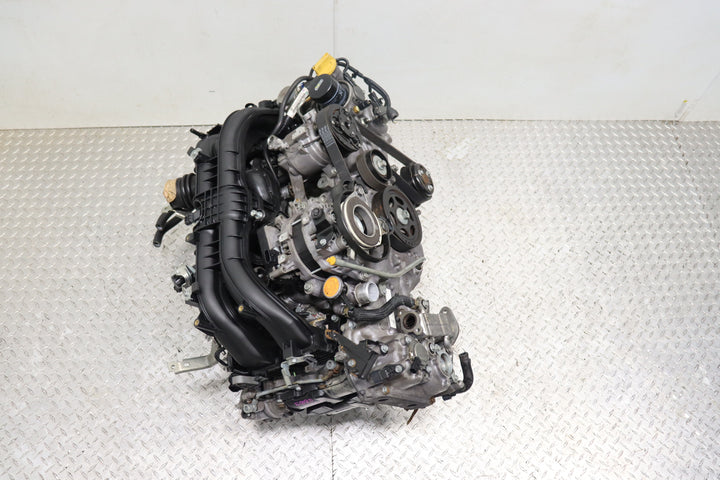2019–2023 Subaru Crosstrek Hybrid 2.0L Boxer Engine