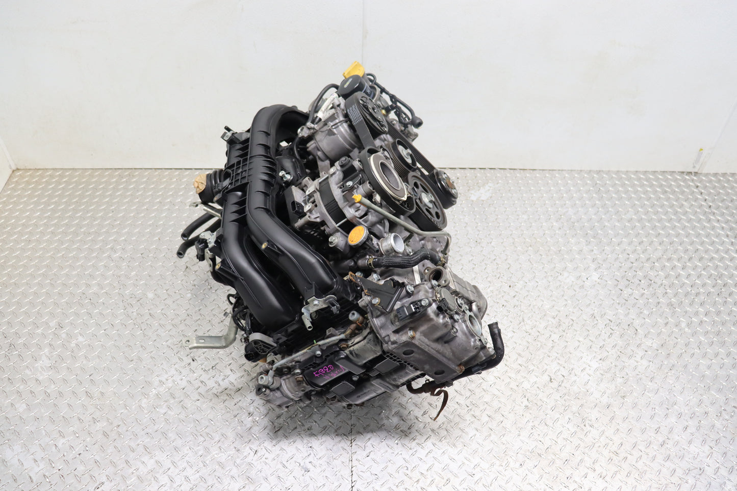 2019–2023 Subaru Crosstrek Hybrid 2.0L Boxer Engine