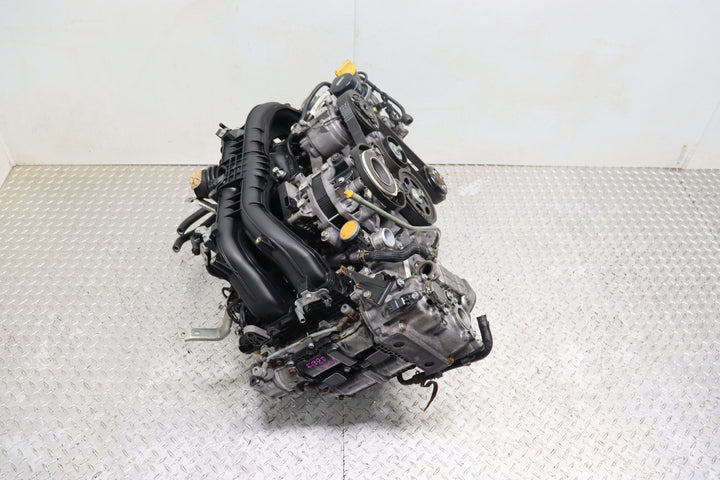 2019–2023 Subaru Crosstrek Hybrid 2.0L Boxer Engine