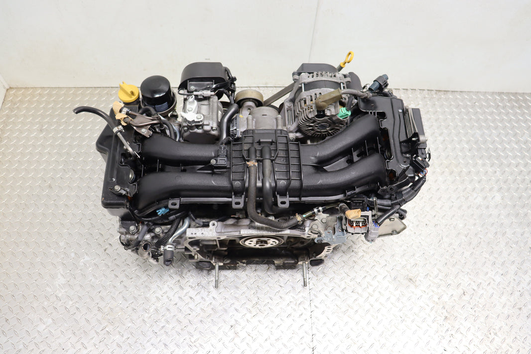 2013–2016 Scion FR-S JDM Engine FA20 2.0L 4-Cylinder