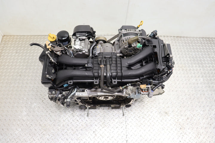 2012–2016 Subaru BRZ OEM Engine JDM 2.0L FA20 DOHC Motor