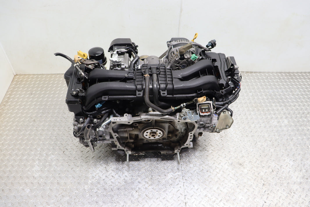 2012–2016 Subaru BRZ OEM Engine JDM 2.0L FA20 DOHC Motor