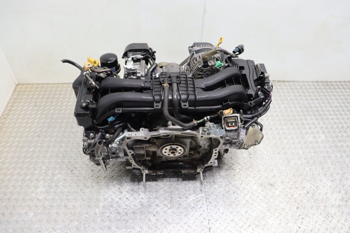 2012–2016 Subaru BRZ OEM Engine JDM 2.0L FA20 DOHC Motor