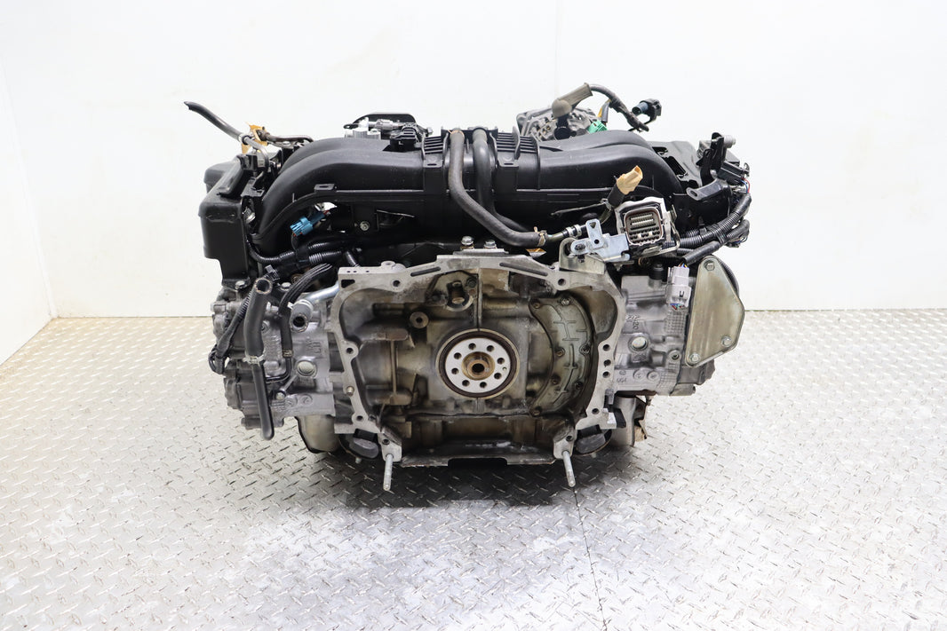 2013–2016 Scion FR-S JDM Engine FA20 2.0L 4-Cylinder