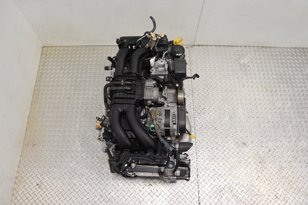 2013–2016 Scion FR-S JDM Engine FA20 2.0L 4-Cylinder