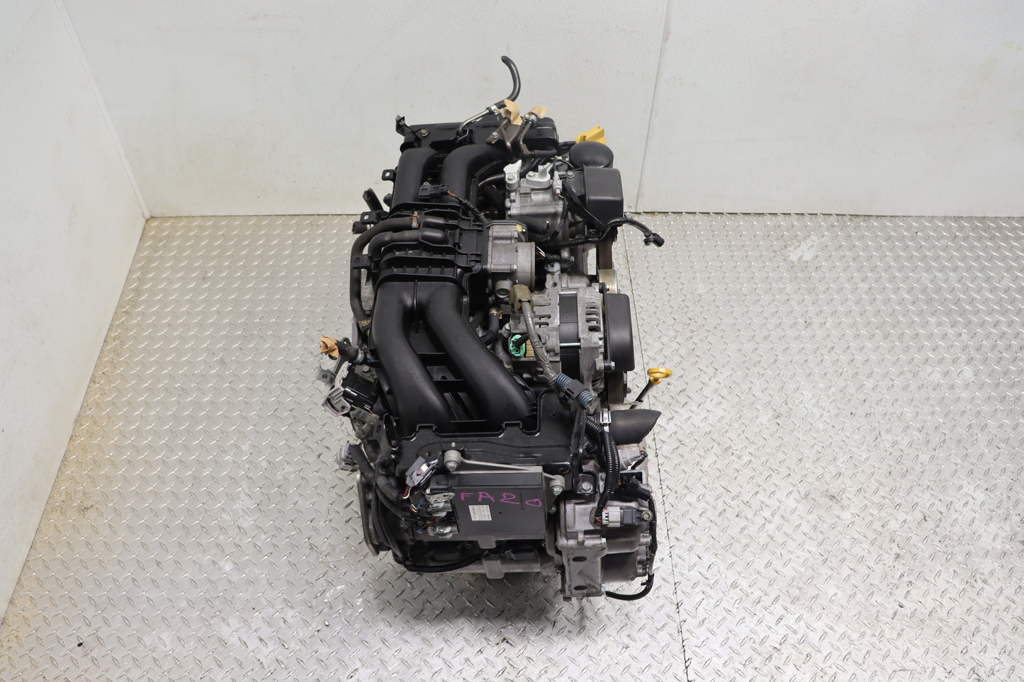 2013–2016 Scion FR-S JDM Engine FA20 2.0L 4-Cylinder