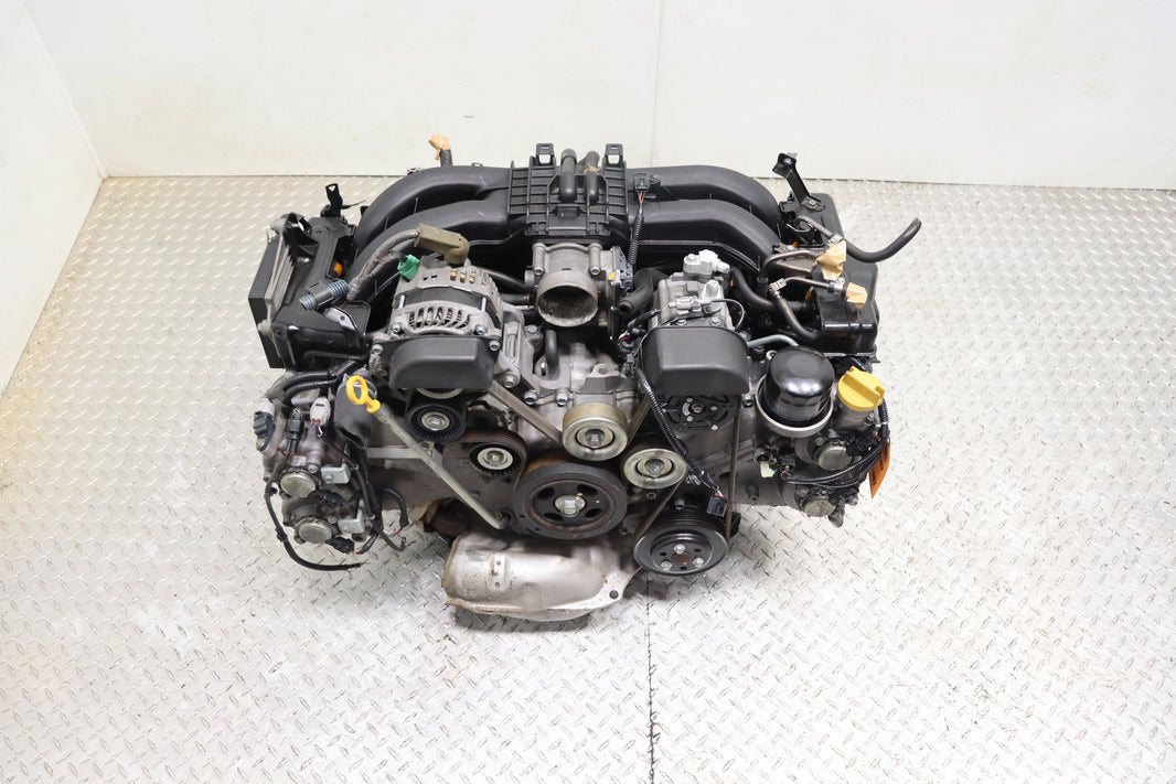 2013–2016 Scion FR-S JDM Engine FA20 2.0L 4-Cylinder