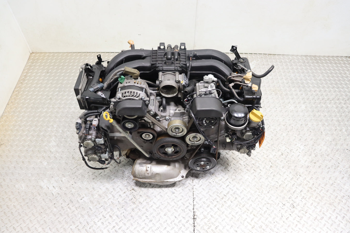 2013–2016 Scion FR-S JDM Engine FA20 2.0L 4-Cylinder