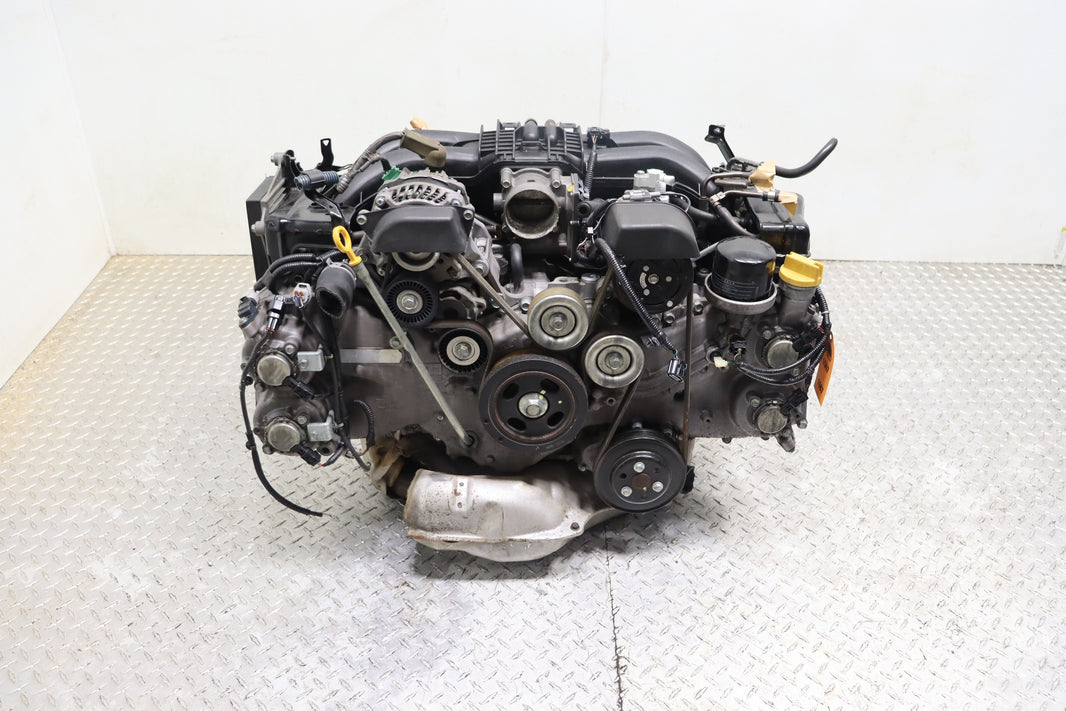 2013–2016 Scion FR-S JDM Engine FA20 2.0L 4-Cylinder