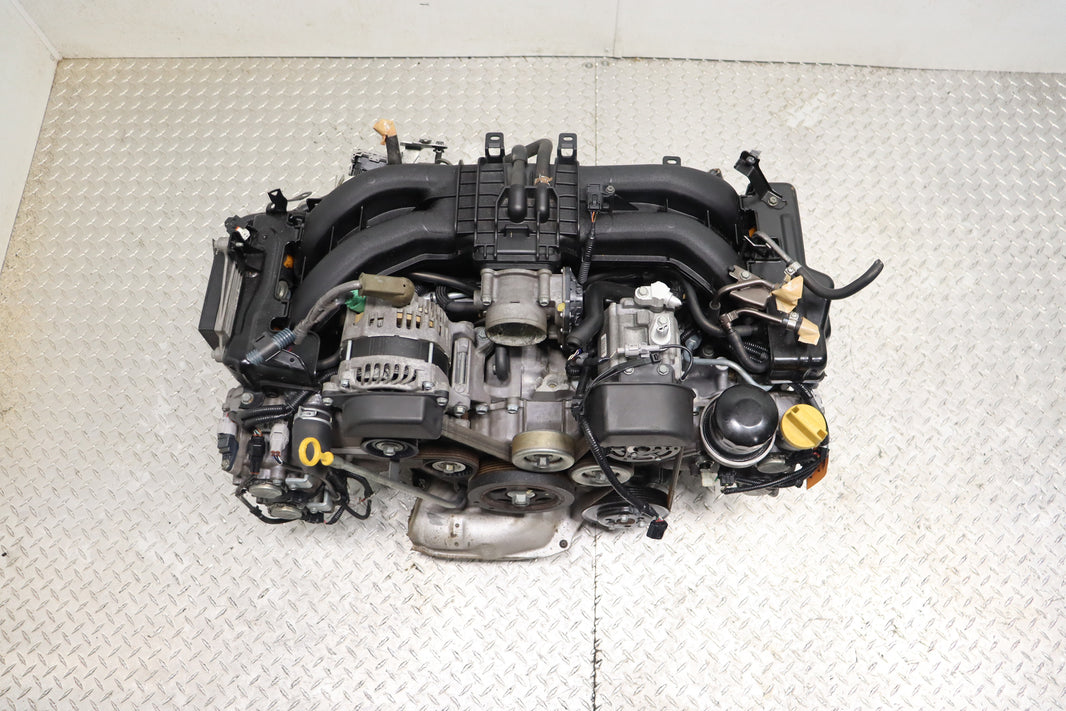 2013–2016 Scion FR-S JDM Engine FA20 2.0L 4-Cylinder
