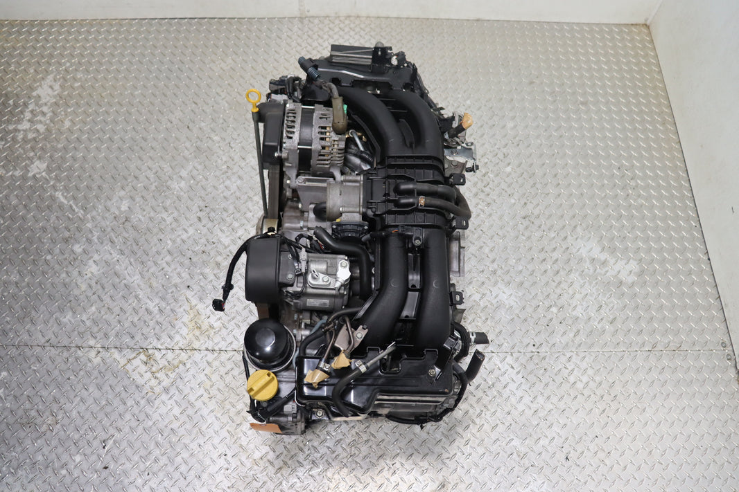 2013–2016 Scion FR-S JDM Engine FA20 2.0L 4-Cylinder